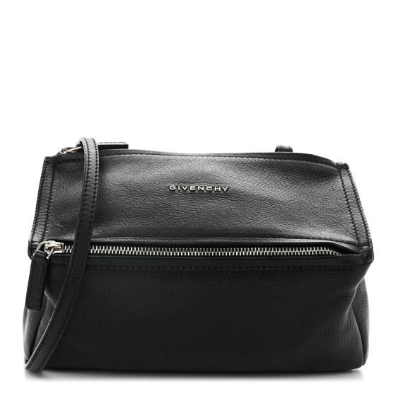 Givenchy Sugar Goatskin Mini Pandora Black
