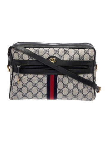 GG Supreme Ophidia Small Vintage