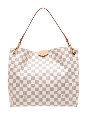 Damier Azur Graceful PM