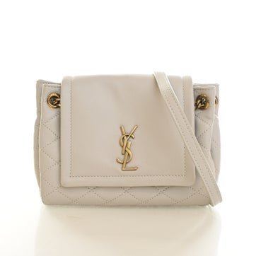 Lambskin Nolita Shoulder Bag Mini