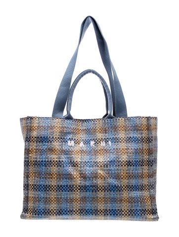 Raffia Tote