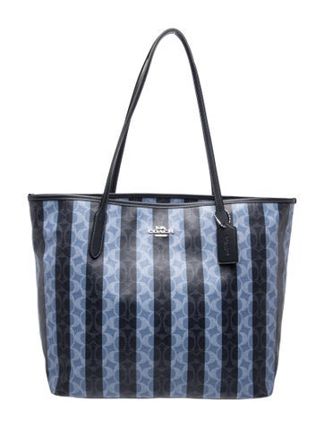 Coach City Large