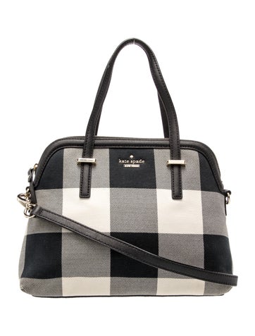Canvas Shoulder Bag