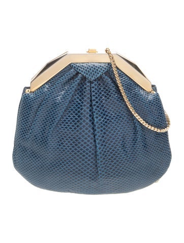 Lizard Evening Bag