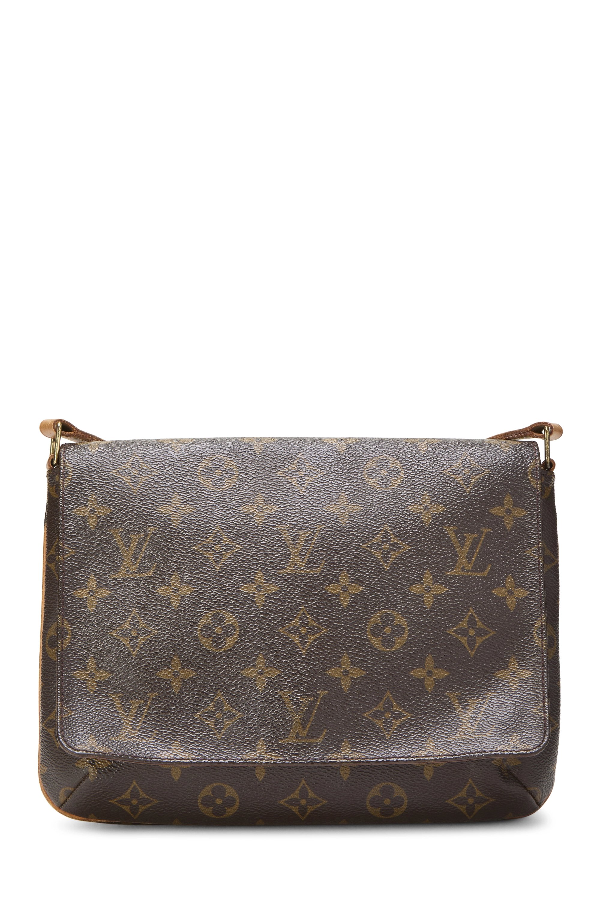 Monogram Canvas Musette Tango