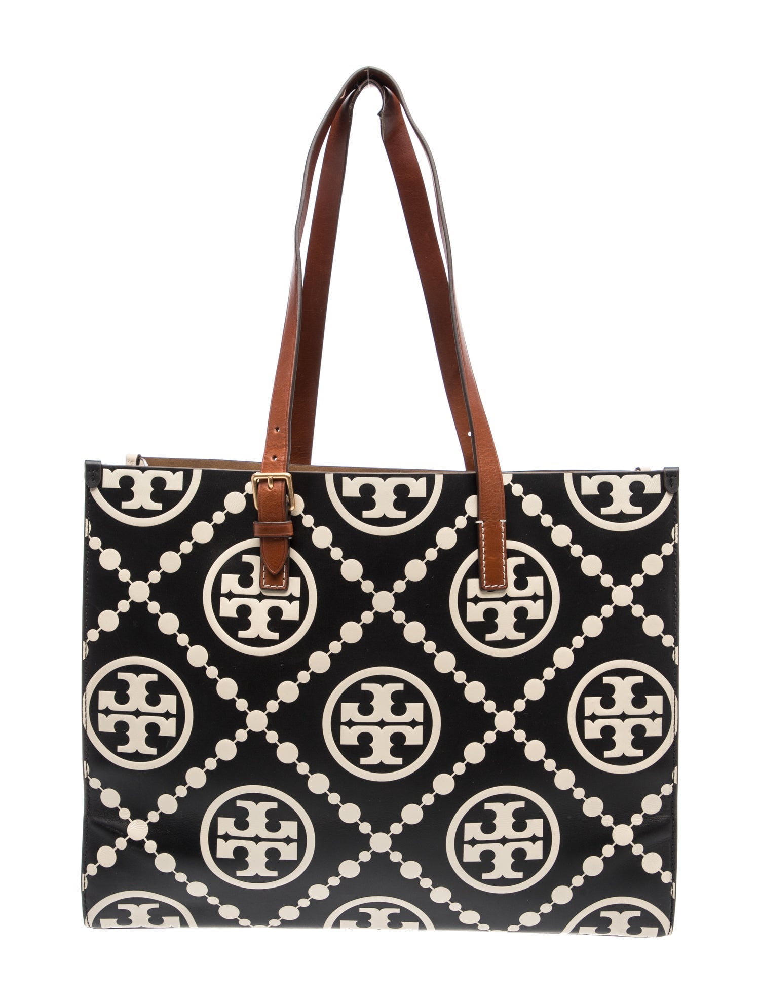 Tory Burch Leather Tote