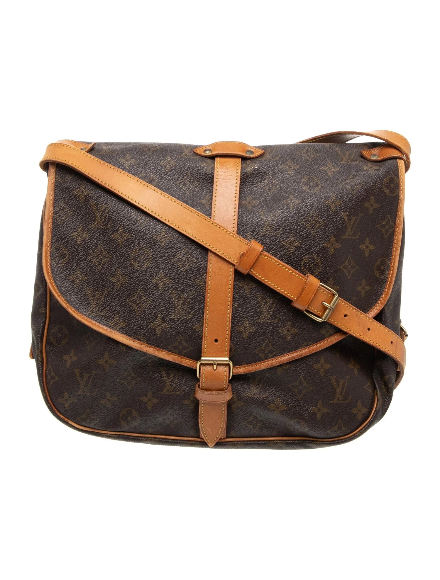 LV Monogram Saumur
