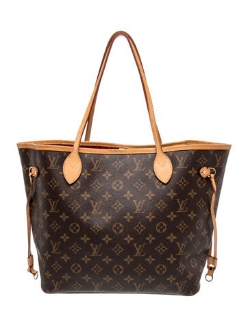 LV Monogram Neverfull MM