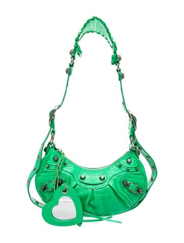 Leather Le Cagole XS