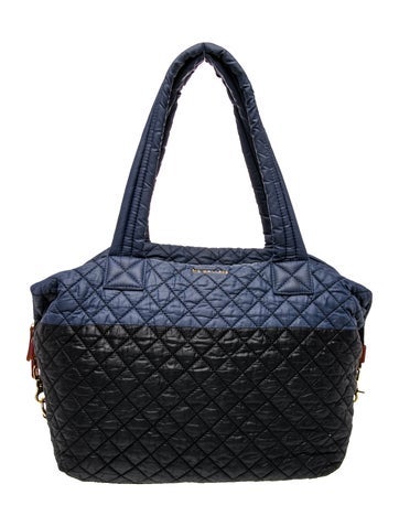 Quilted Tote