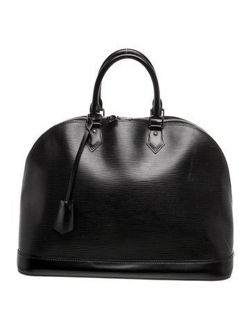 Epi Leather Alma GM