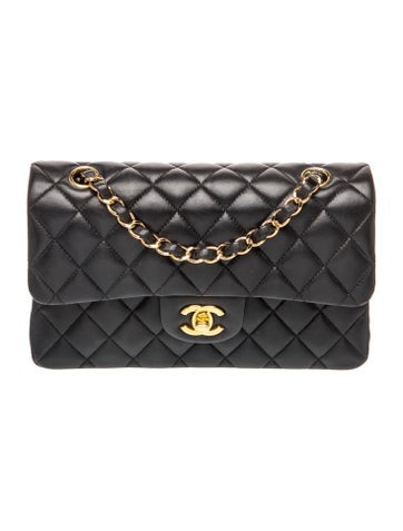 Chanel Small Classic Double Flap Bag
