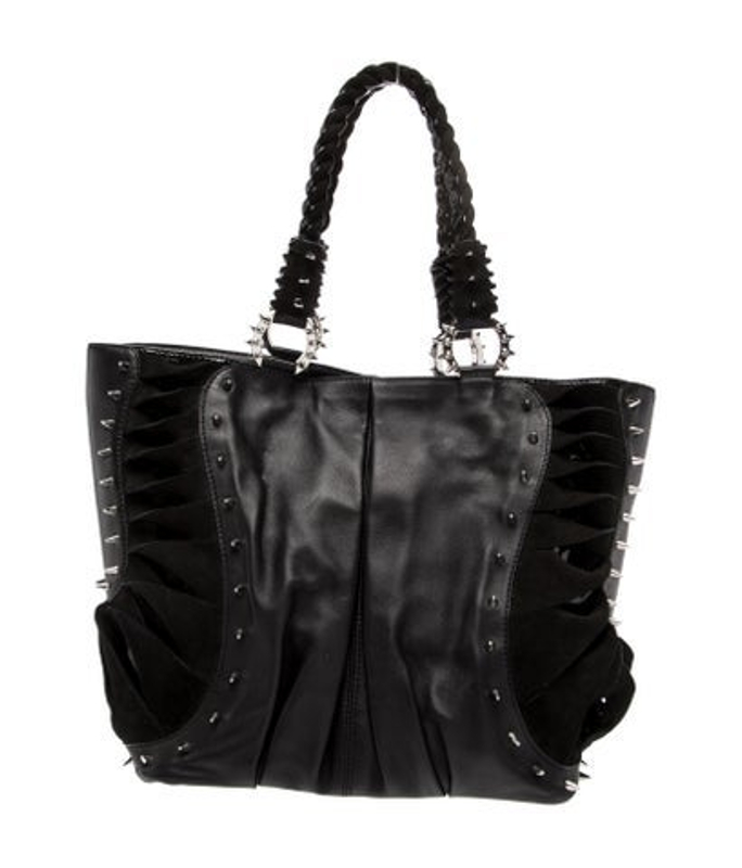 Christian Louboutin Louboutin Spike Hobo
