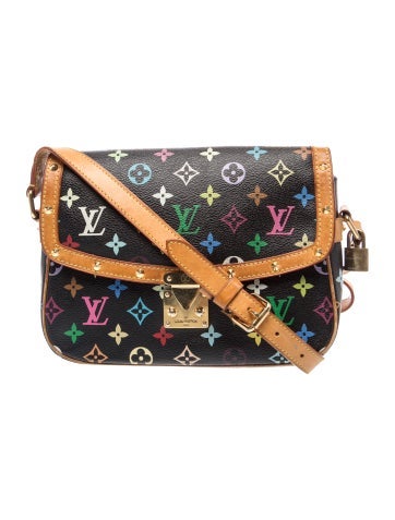 Multicolore Monogram Sologne