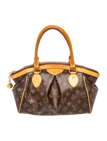 LV Monogram Tivoli Vintage