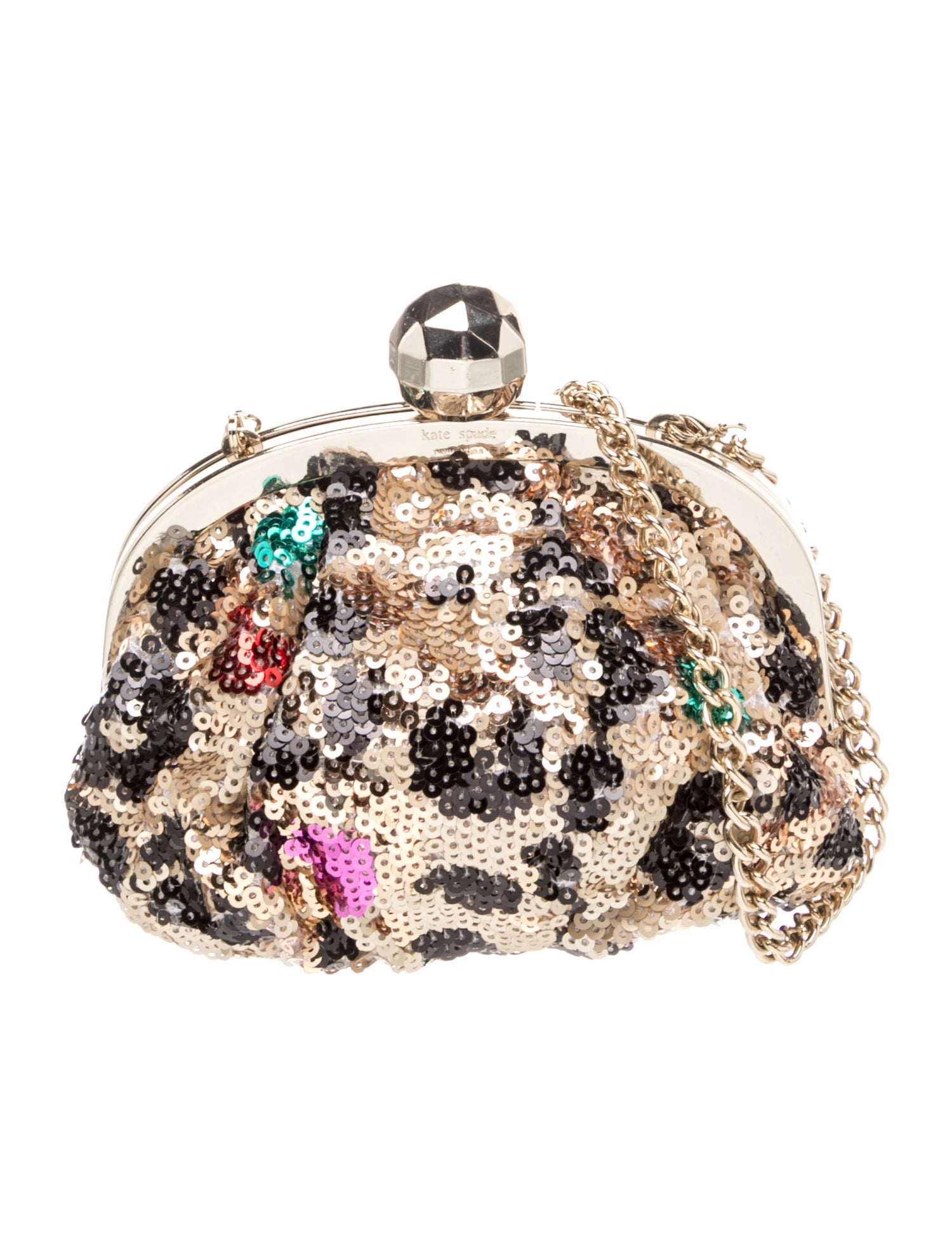 Sequins Crossbody Bag