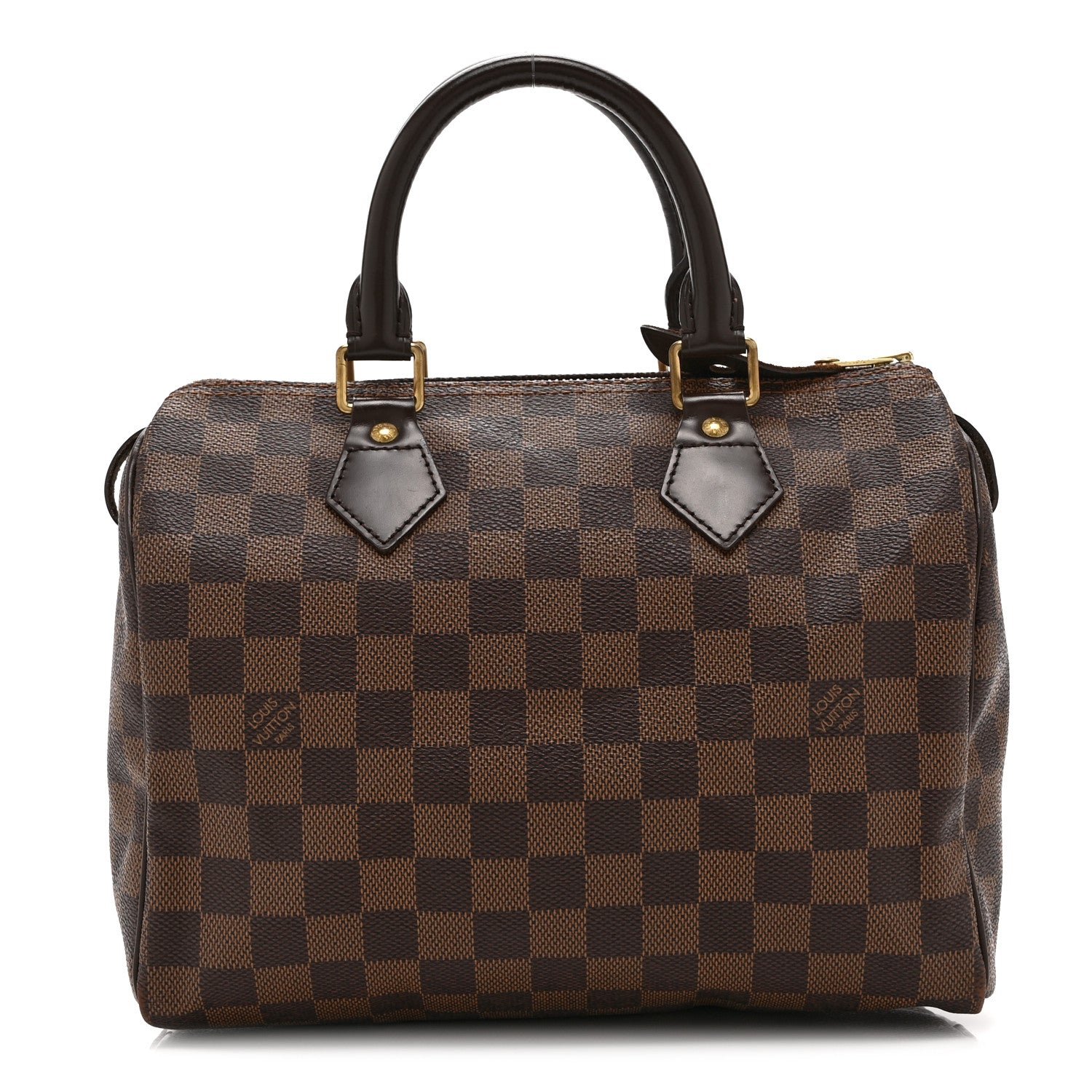 Louis Vuitton Damier Ebene Speedy 25