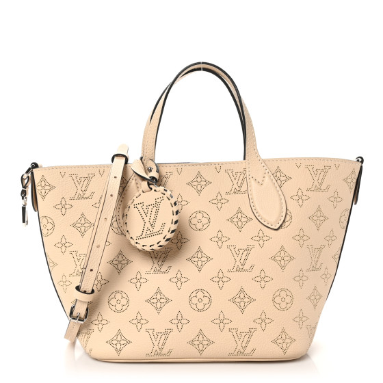 Louis Vuitton Mahina Blossom PM  Creme