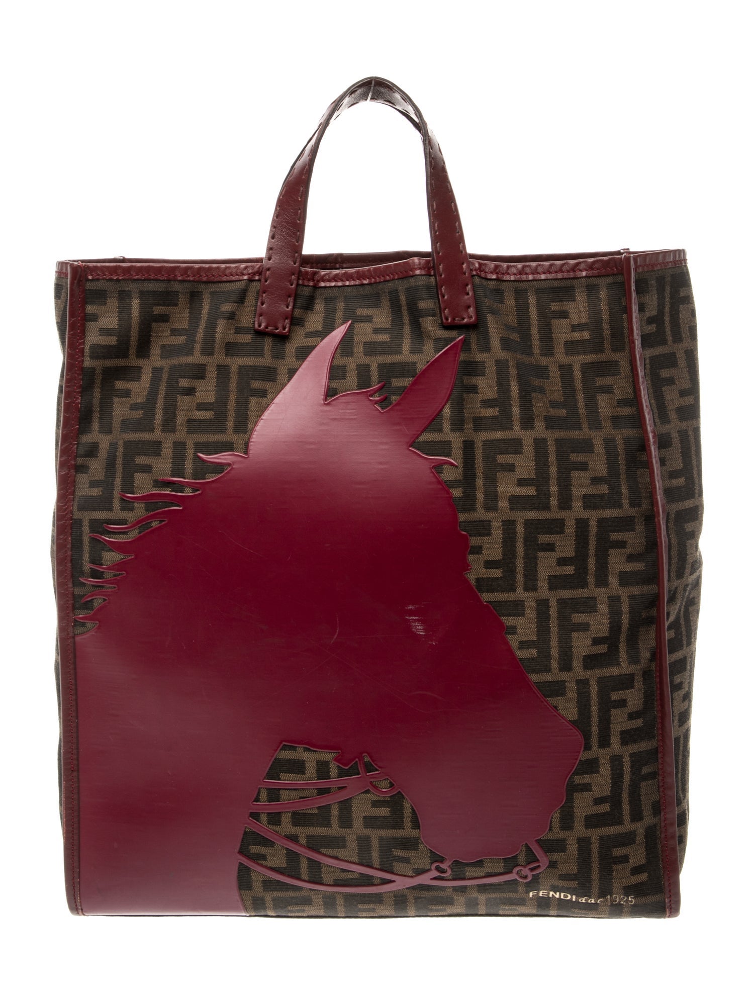 Zucca FF Tote