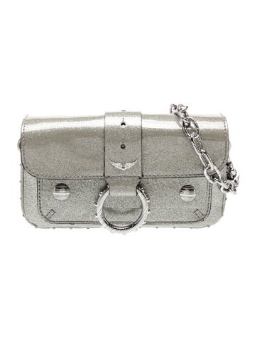 Leather Minaudière