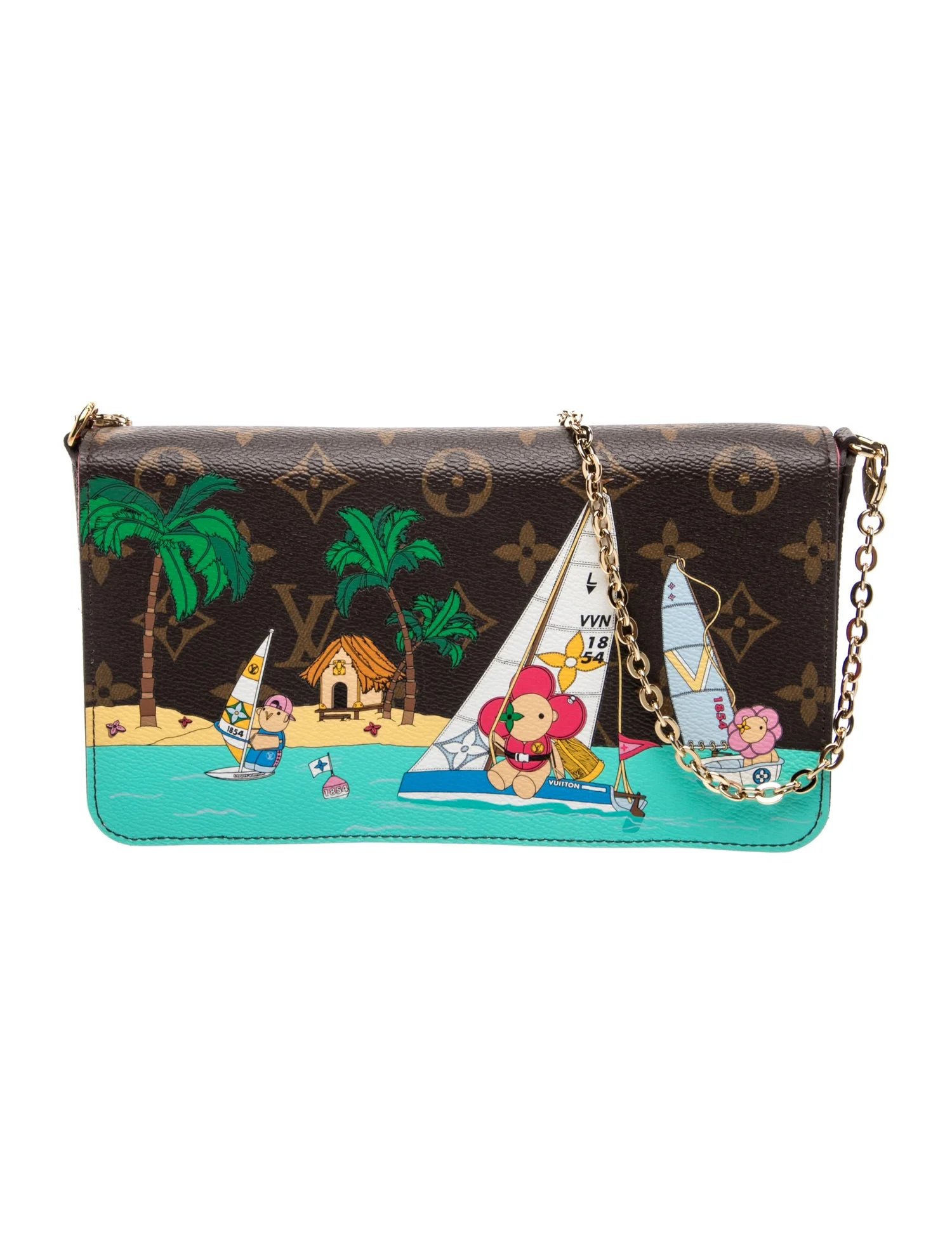 Animation Pochette Félicie w/ Tags