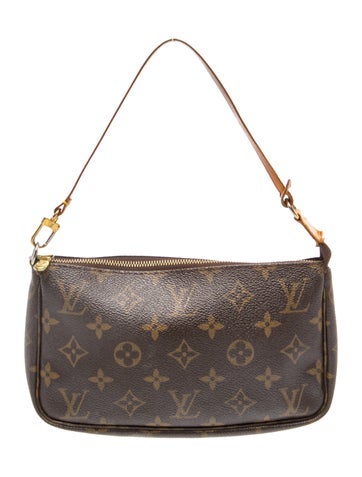 LV Monogram Top Handle Bag