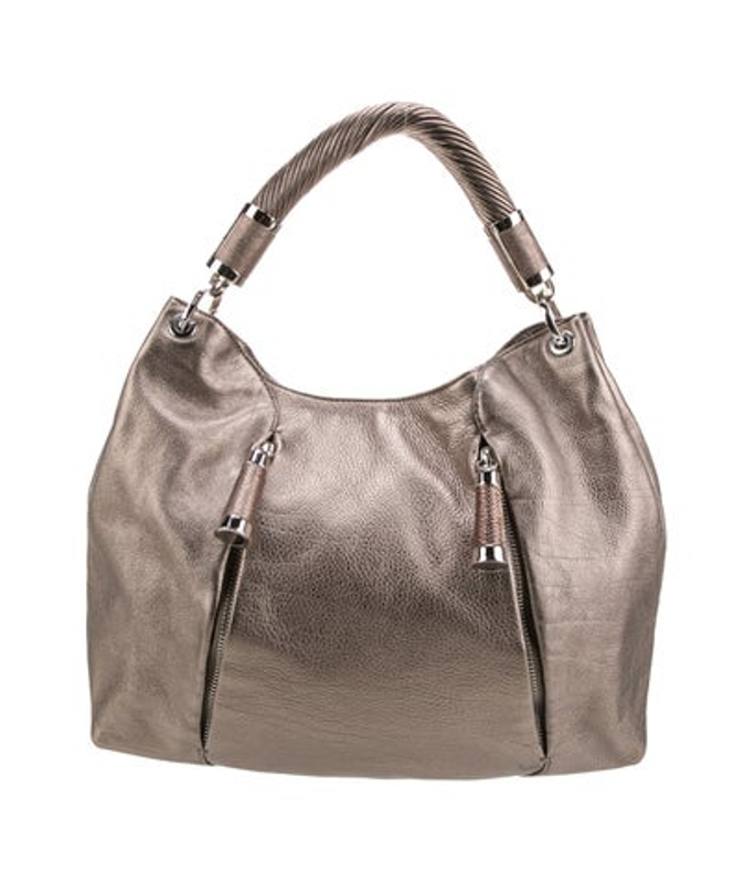 Michael Kors Kors Leather Hobo