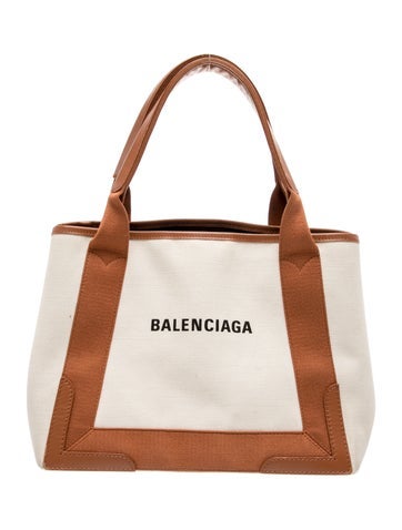 Canvas Top Handle Bag