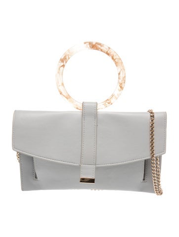 Leather Clutch