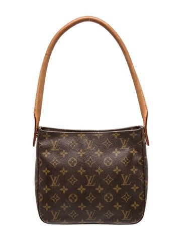 Louis Vuitton LV Monogram Looping MM
