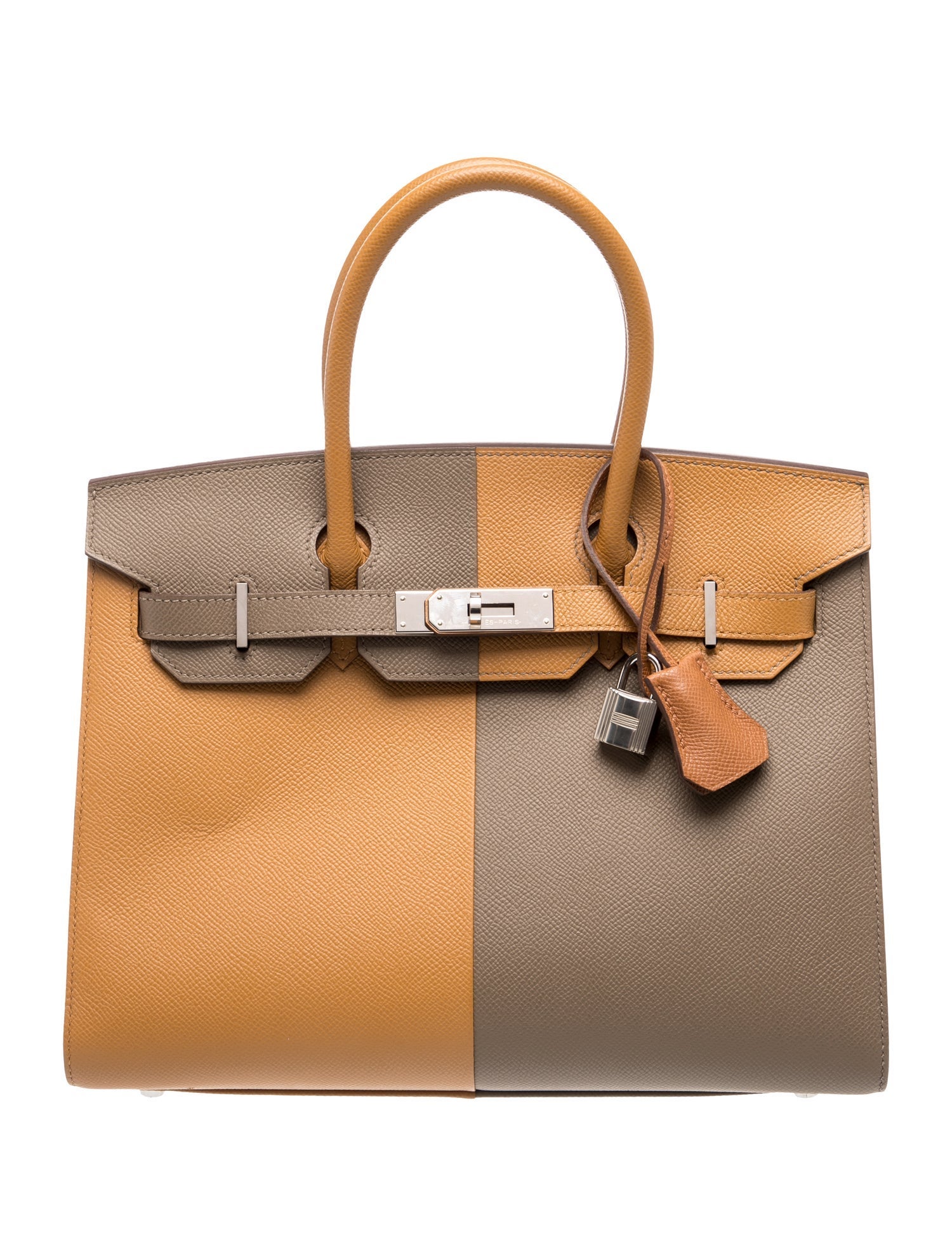 Epsom Birkin Sellier Casaque 30