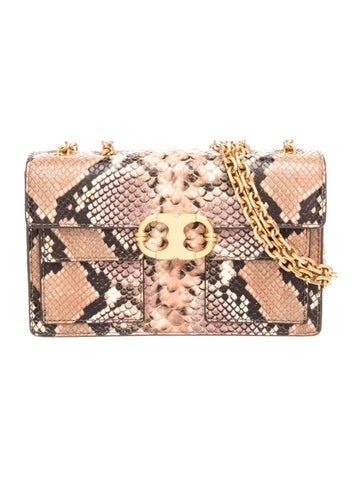 Patent Leather Shoulder Bag