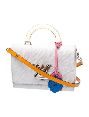 Epi Leather Twist MM