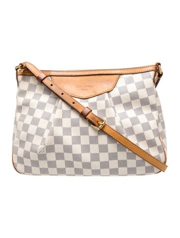 Damier Azur Siracusa PM