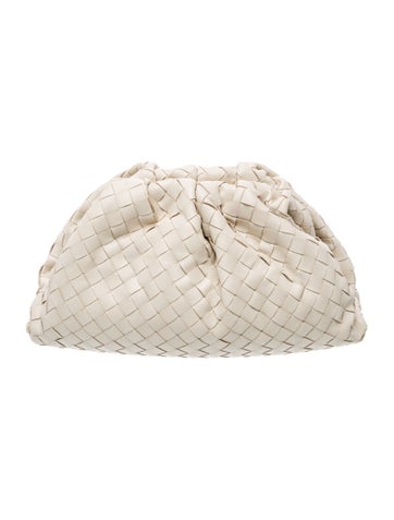 Intrecciato The Pouch