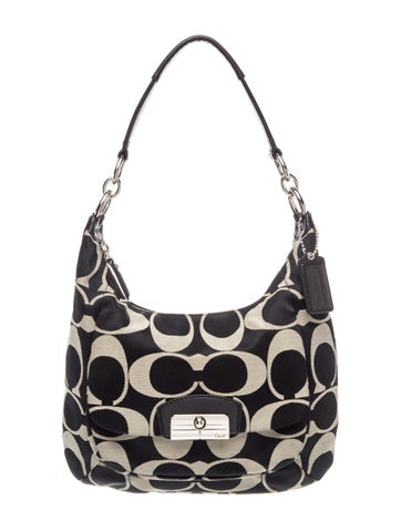 Canvas Shoulder Bag