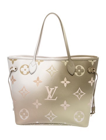 Monogram Neverfull w/Pouch MM