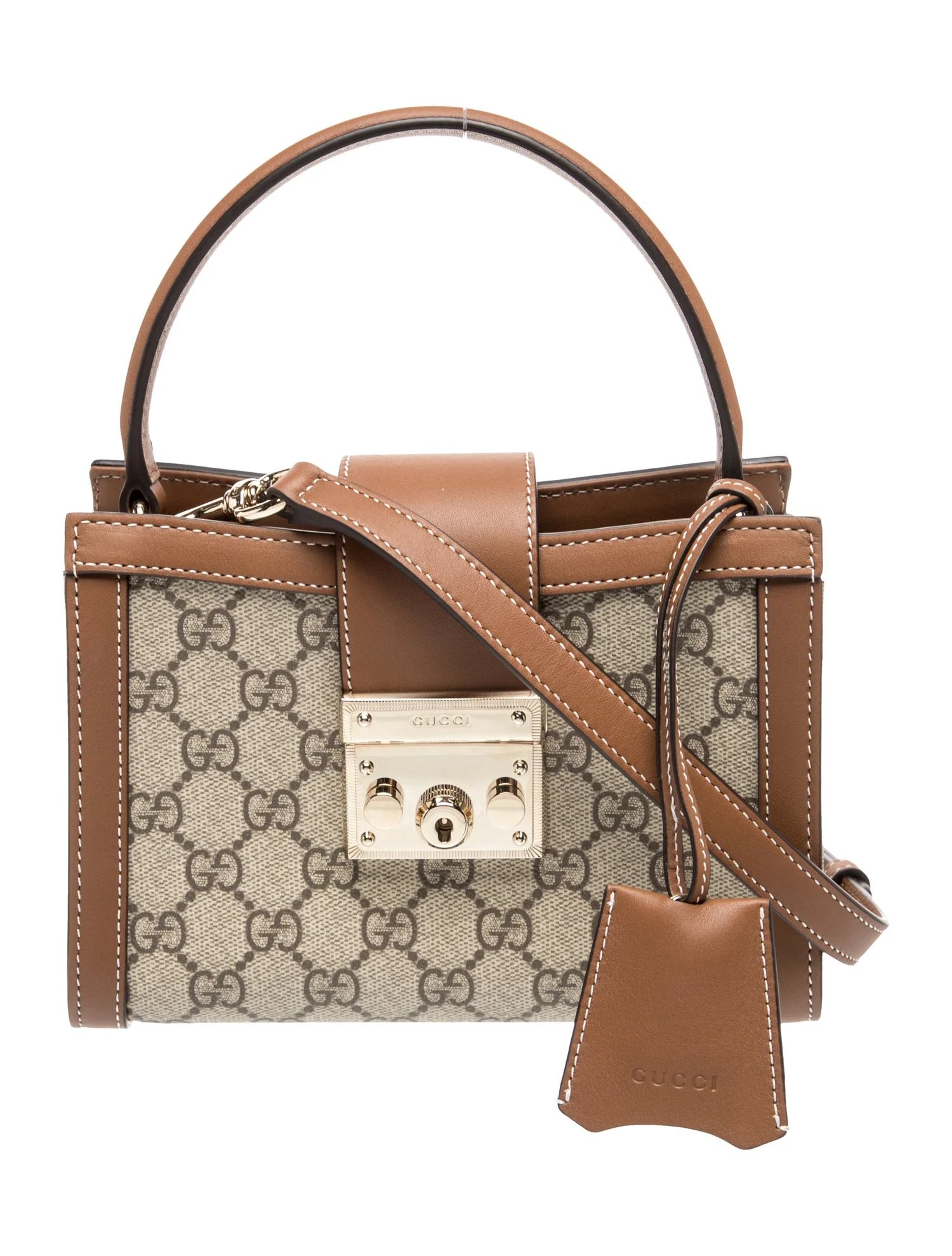 GG Supreme Padlock Small
