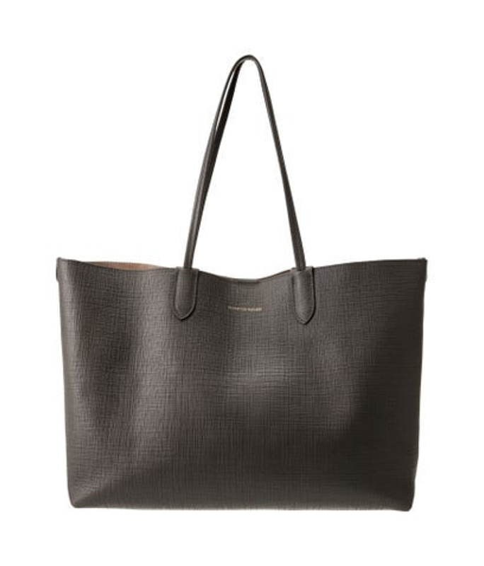 Alexander McQueen Mcqueen Leather Tote
