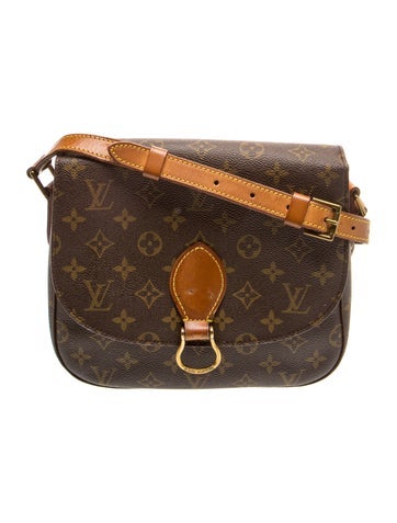 LV Monogram Saint Cloud GM Vintage