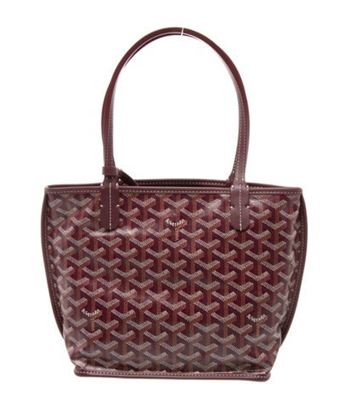Goyard Goyardine Anjou Mini 2024