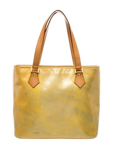 LV Monogram Houston Vintage
