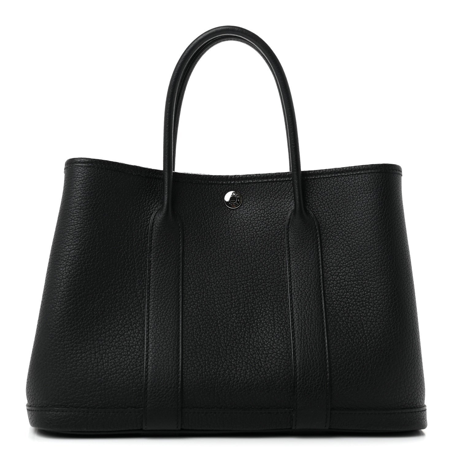 Hermes Negonda Garden Party 30 TPM Black