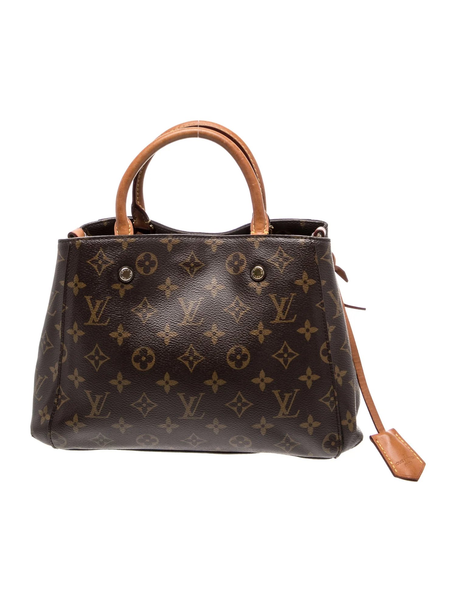 LV Monogram Montaigne Large