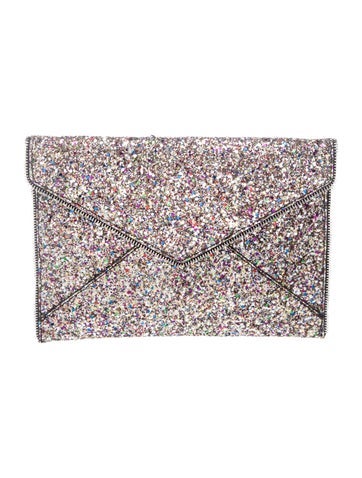 Glitter Clutch