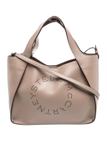 Stella McCartney Vegetarian Leather Tote
