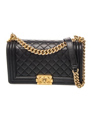 Medium Boy Bag