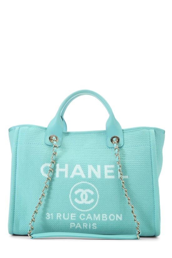 Blue Canvas Deauville Medium NM