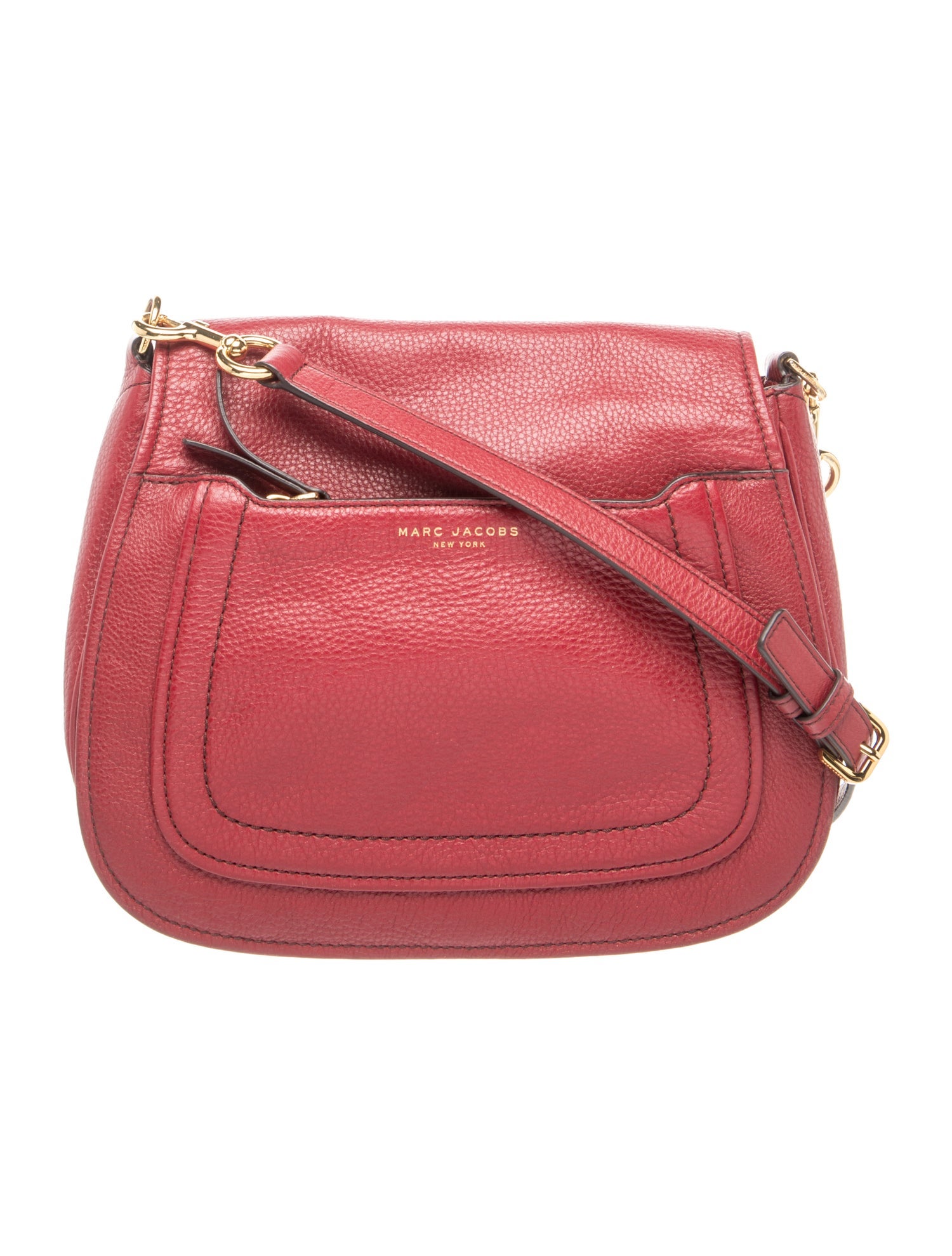 Marc Jacobs Leather Crossbody Bag