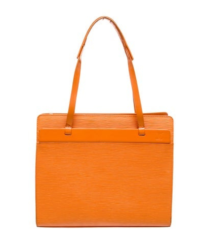 Louis Vuitton Vuitton Epi Leather Croisette Vintage